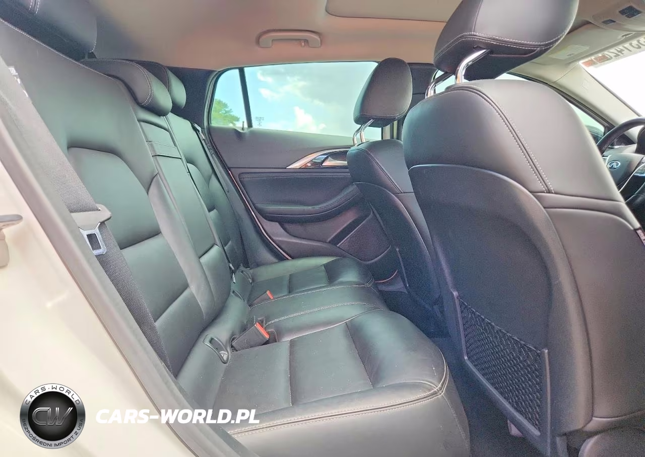2018 Infiniti Qx30 Essential VIN:SJKCH5CR7JA006030 - 11