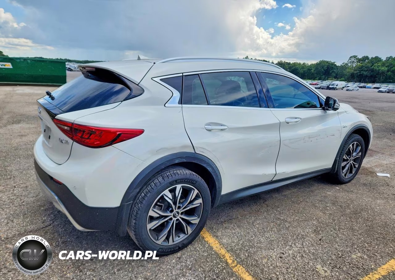 2018 Infiniti Qx30 Essential VIN:SJKCH5CR7JA006030 - 3