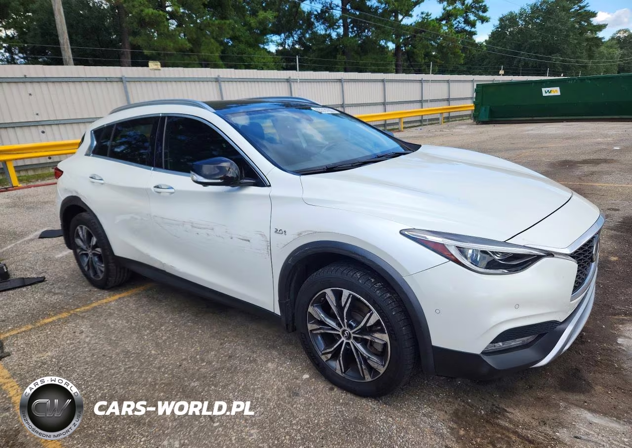 2018 Infiniti Qx30 Essential VIN:SJKCH5CR7JA006030 - 4