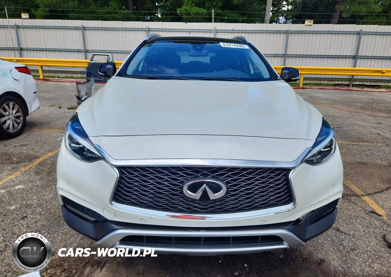 2018 Infiniti Qx30 Essential VIN:SJKCH5CR7JA006030 - 5