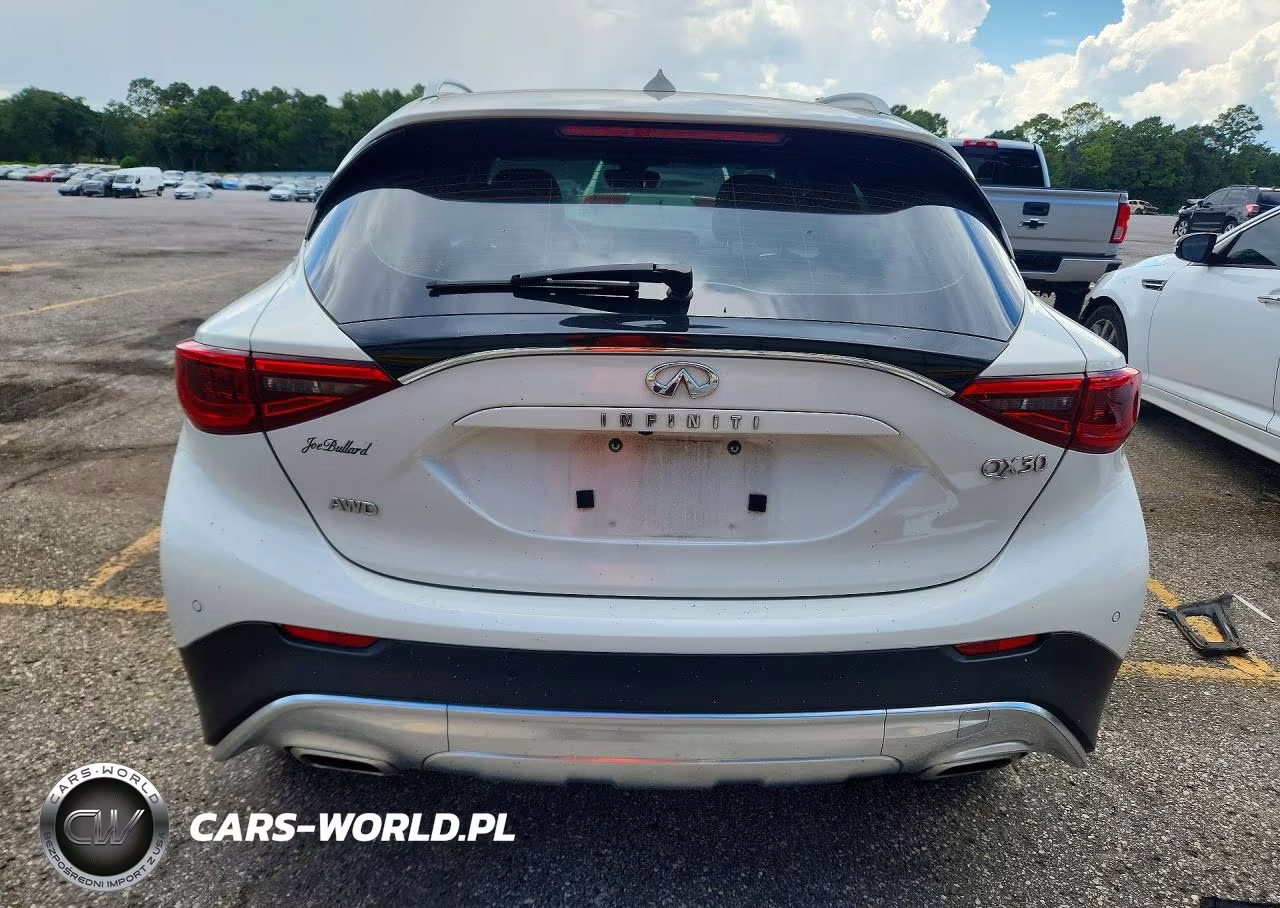 2018 Infiniti Qx30 Essential VIN:SJKCH5CR7JA006030 - 6