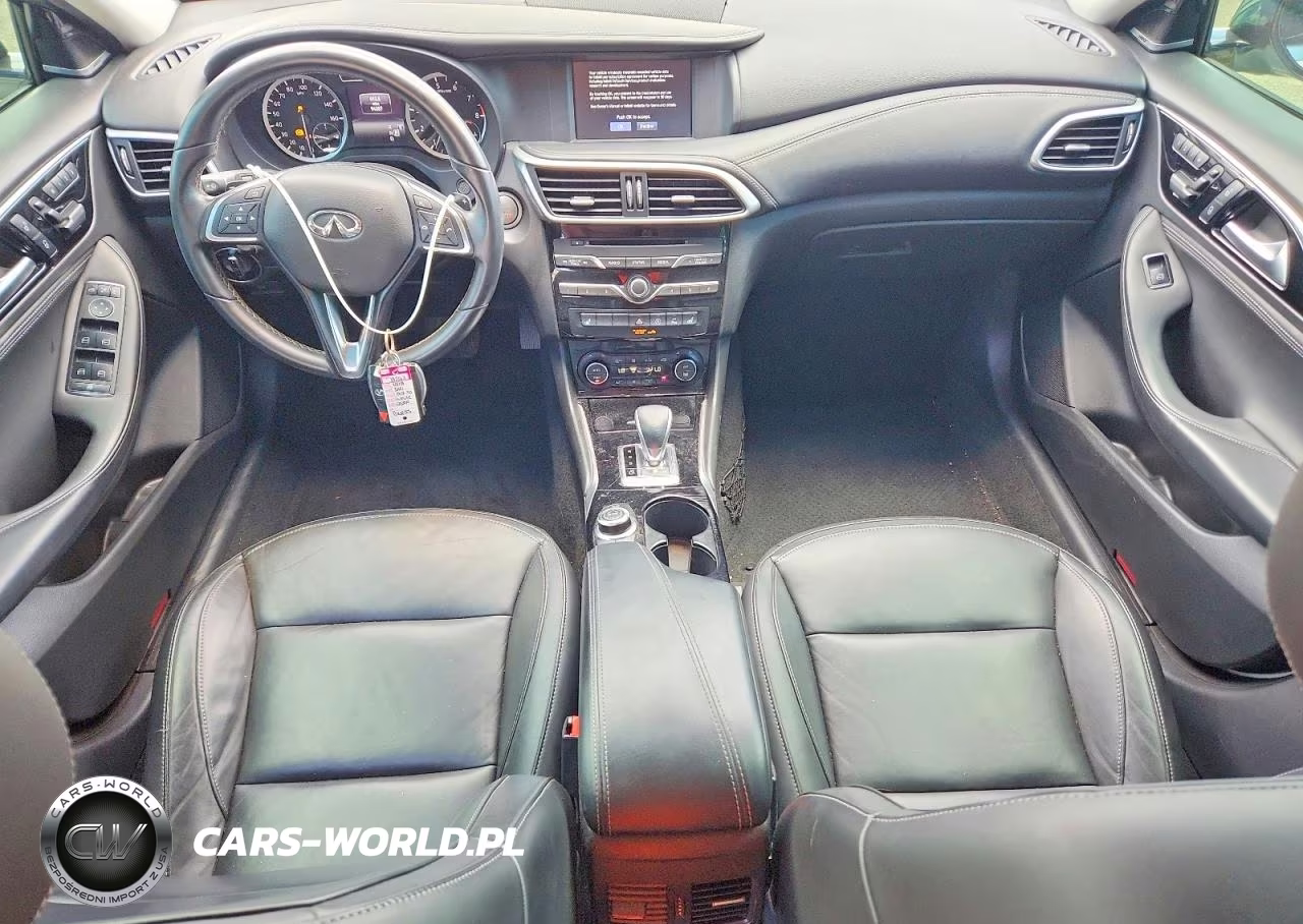 2018 Infiniti Qx30 Essential VIN:SJKCH5CR7JA006030 - 8