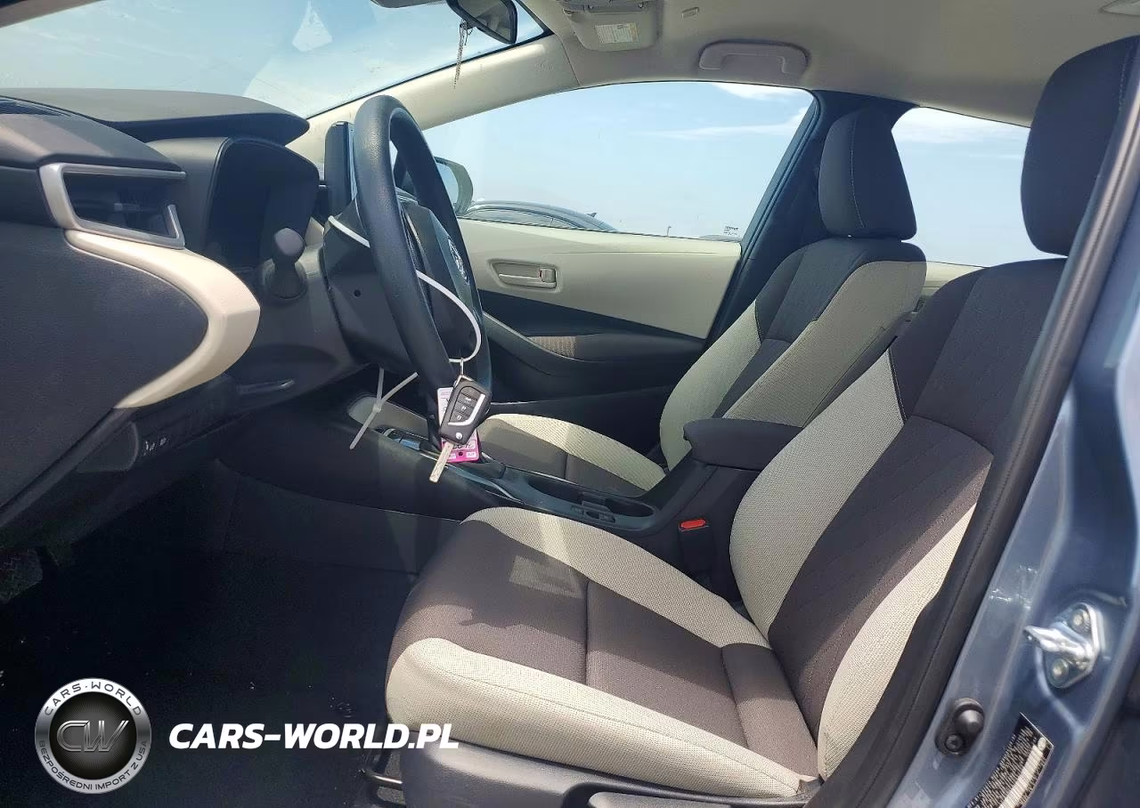 2026 Toyota Corolla Le VIN:5YFB4MDE8TP437250 - 7
