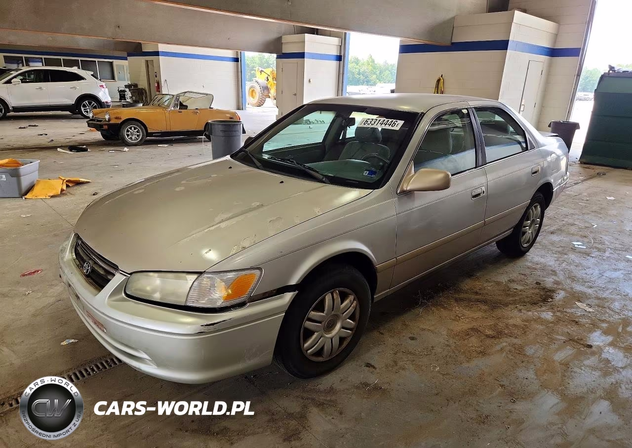 2001 Toyota Camry Le