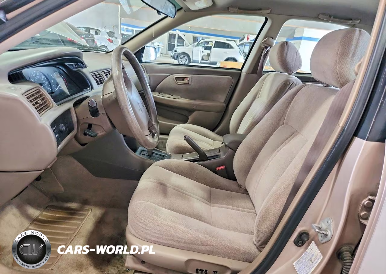 2001 Toyota Camry Le VIN:4T1BG22K11U104291 - 7