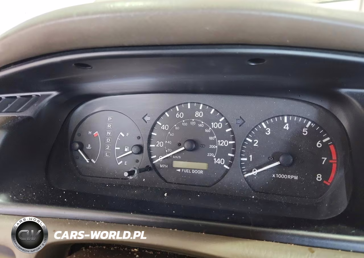 2001 Toyota Camry Le VIN:4T1BG22K11U104291 - 9