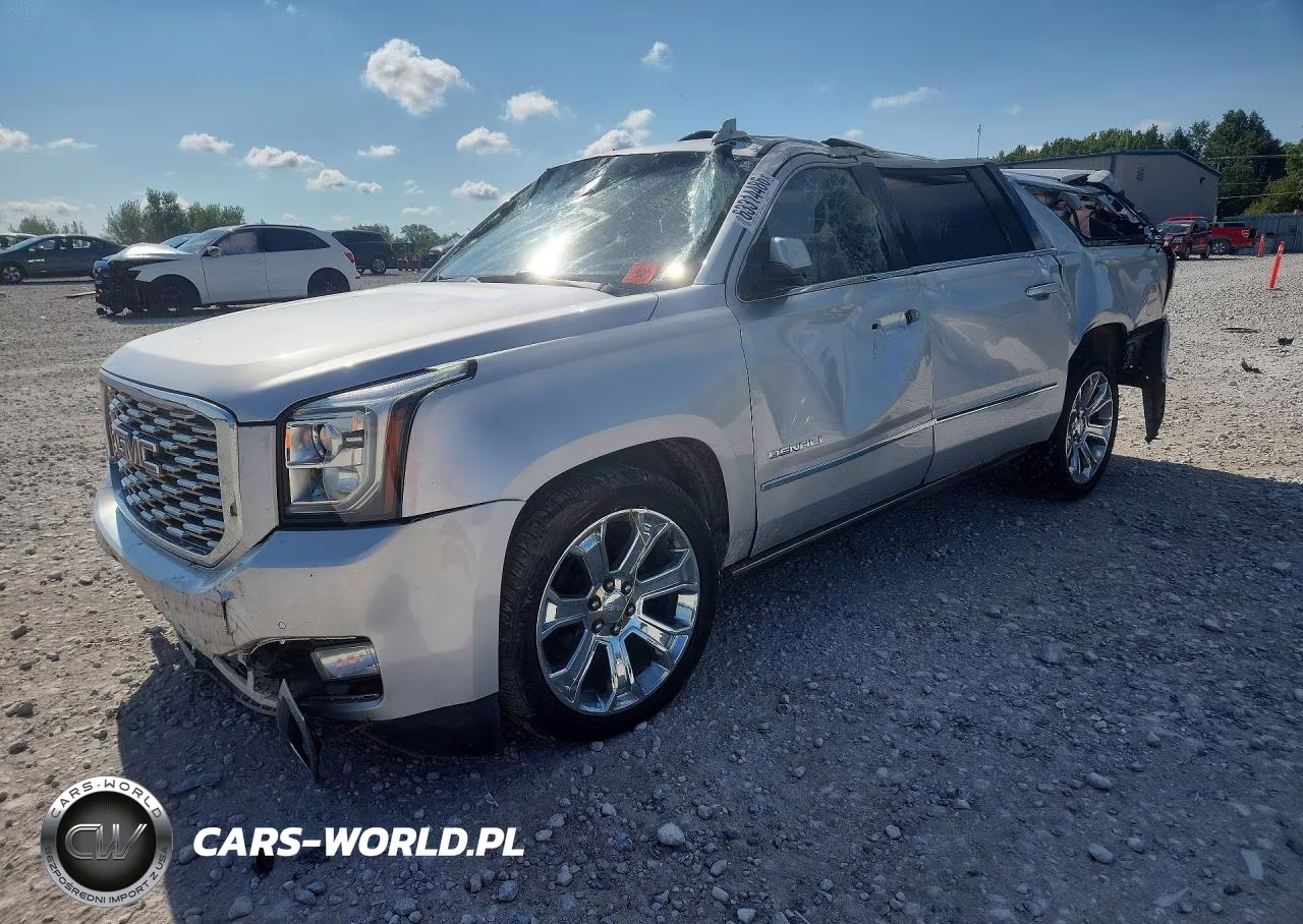2018 GMC Yukon Xl Denali – zdjęcie 1 z 13