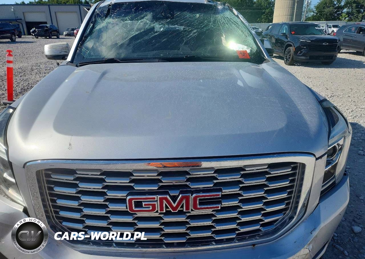 2018 GMC Yukon Xl Denali VIN:1GKS2HKJ4JR154381 - 12