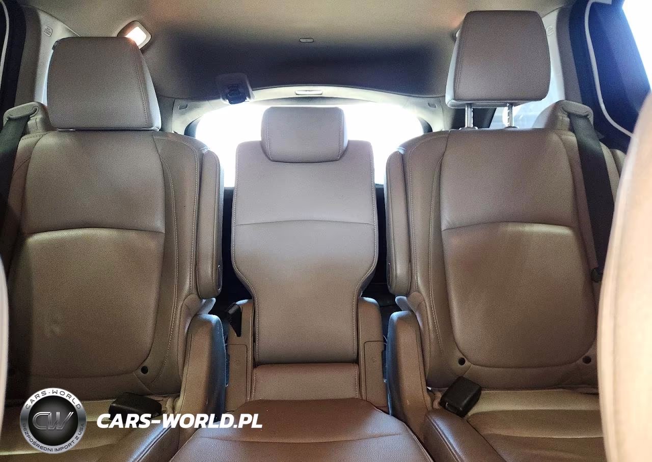 2018 Honda Odyssey Exl VIN:5FNRL6H77JB085506 - 10