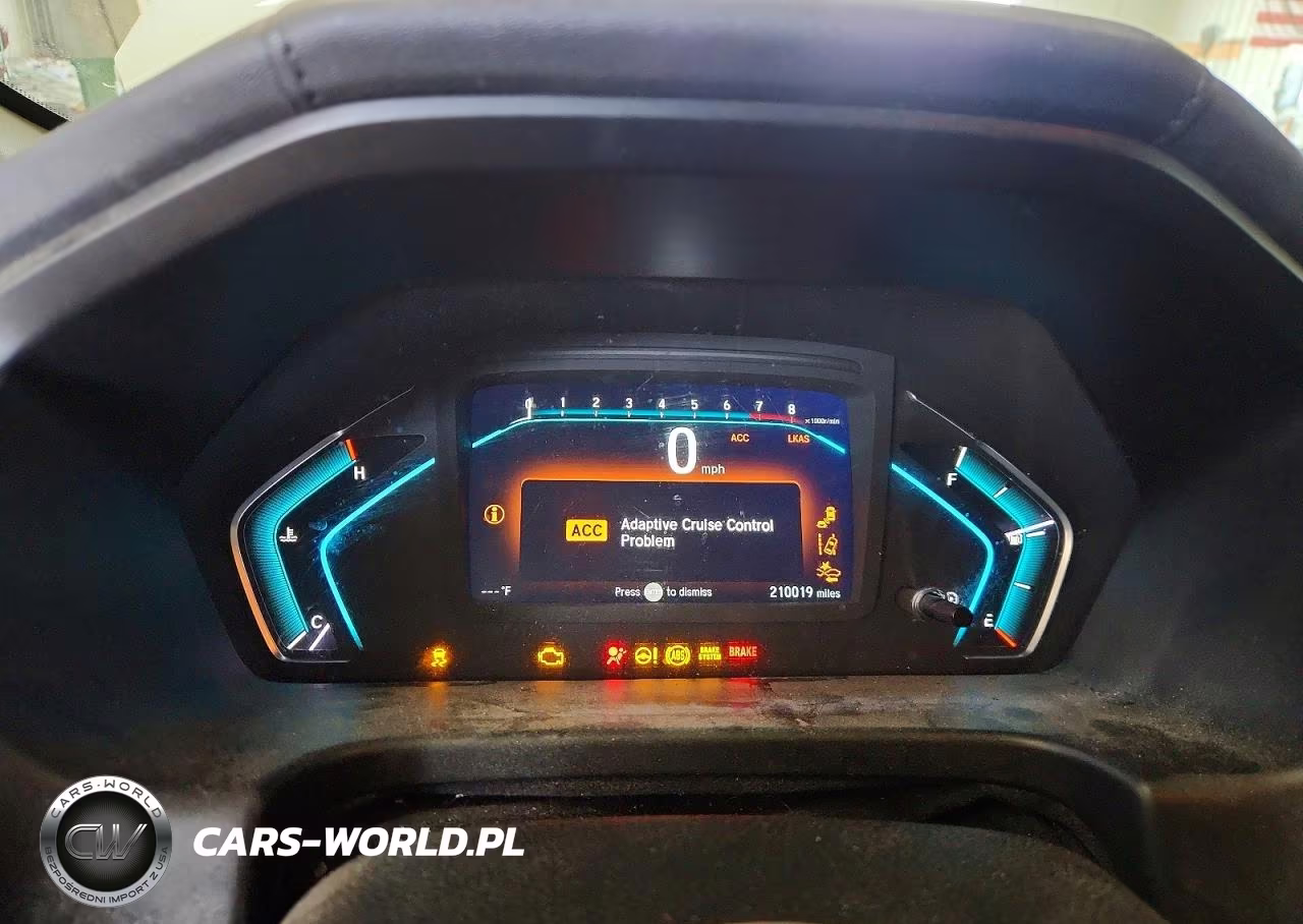 2018 Honda Odyssey Exl VIN:5FNRL6H77JB085506 - 9