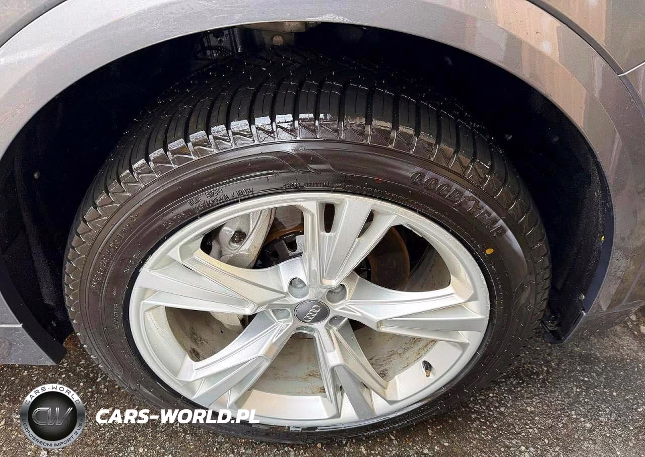 2019 Audi Q8 Premium Plus VIN:WA1BVAF19KD039112 - 13