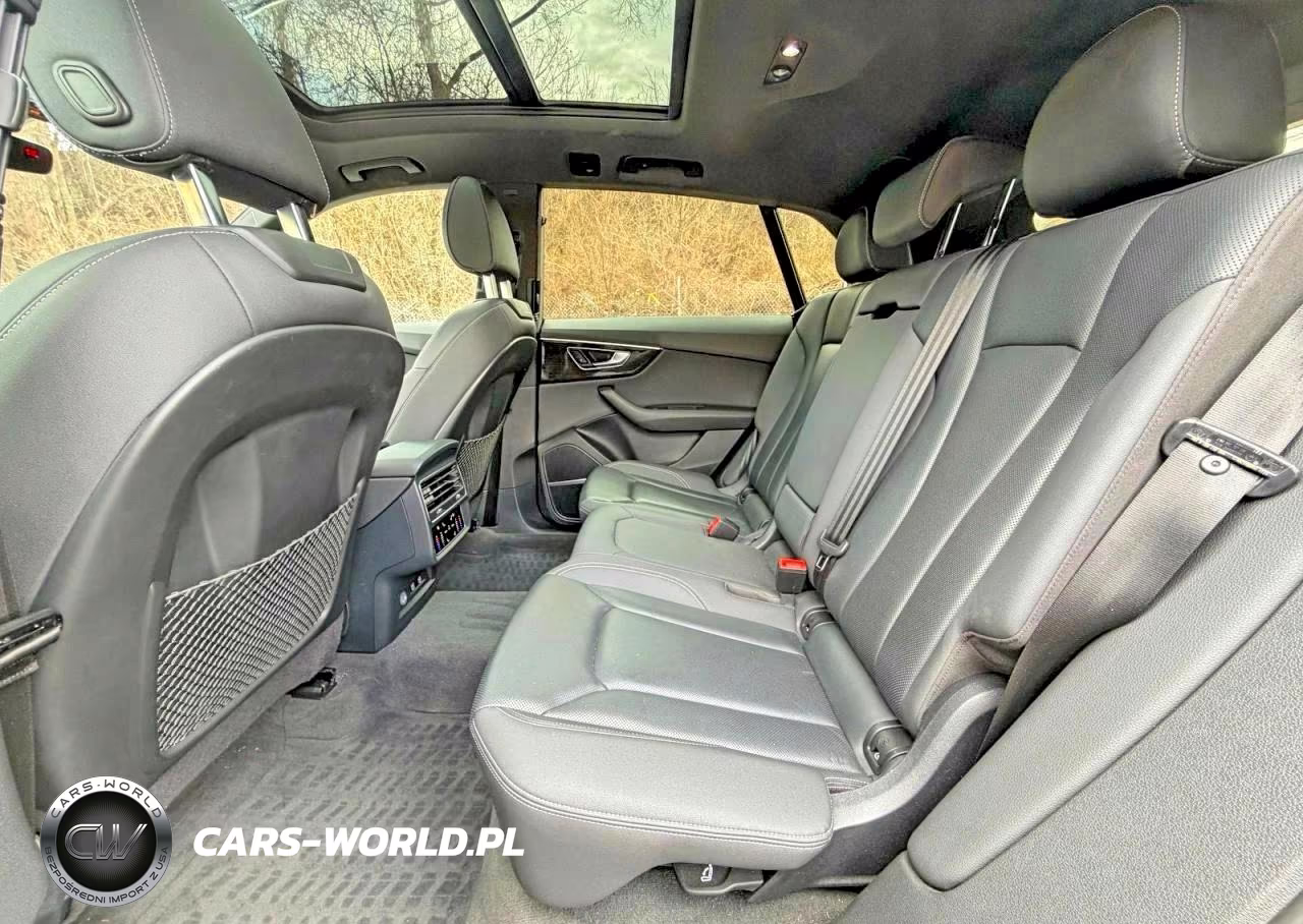 2019 Audi Q8 Premium Plus VIN:WA1BVAF19KD039112 - 6