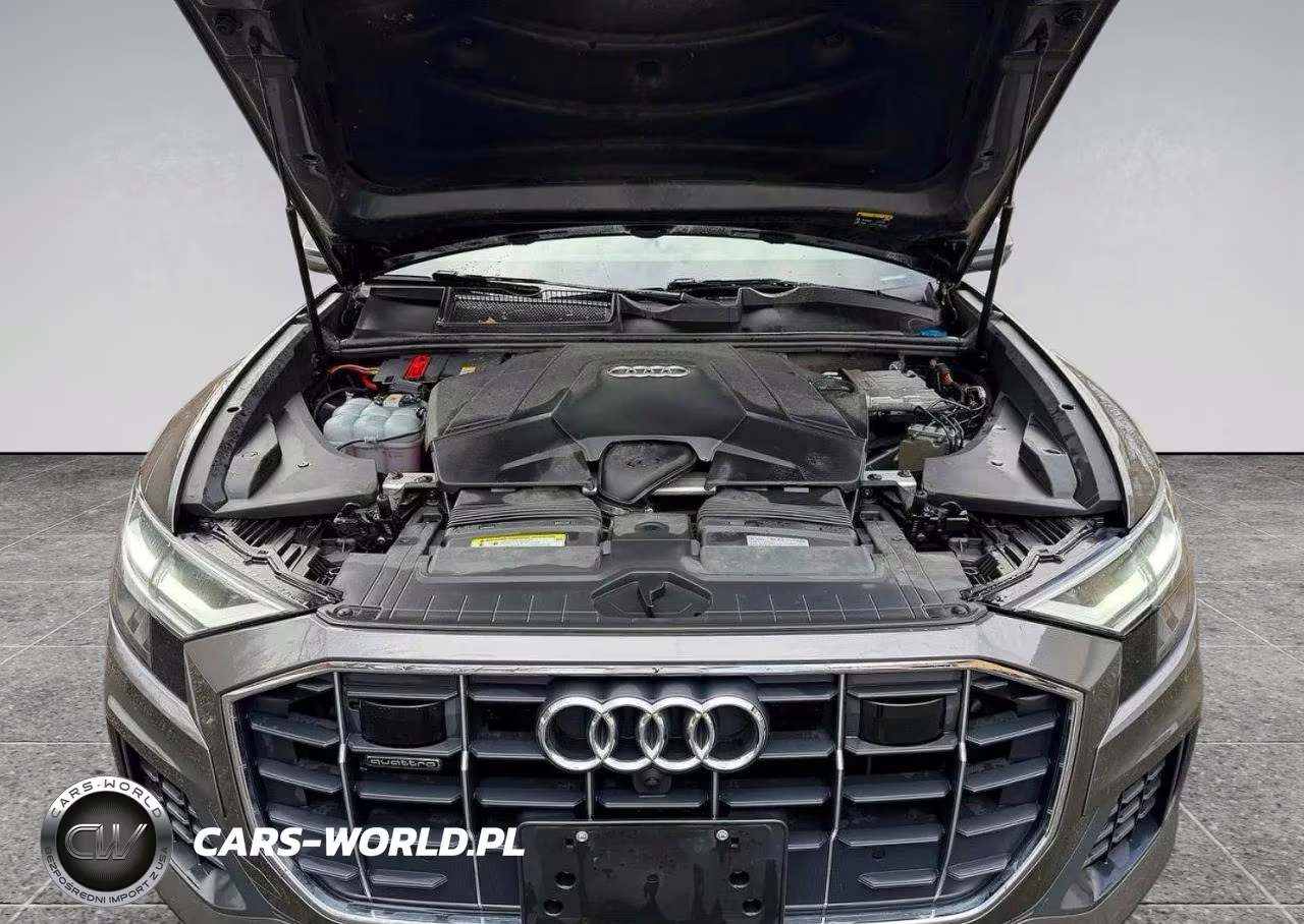 2019 Audi Q8 Premium Plus VIN:WA1BVAF19KD039112 - 7