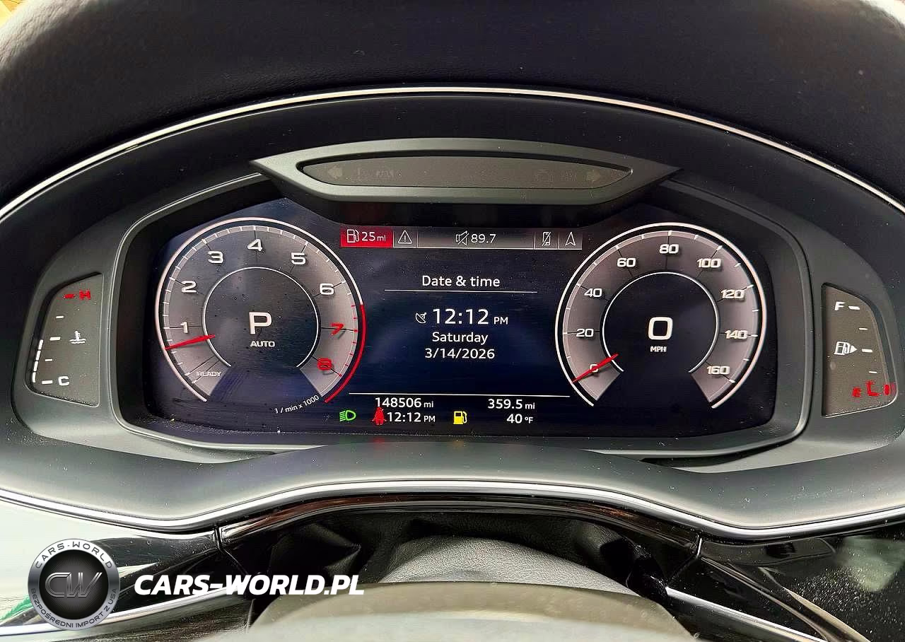 2019 Audi Q8 Premium Plus VIN:WA1BVAF19KD039112 - 8