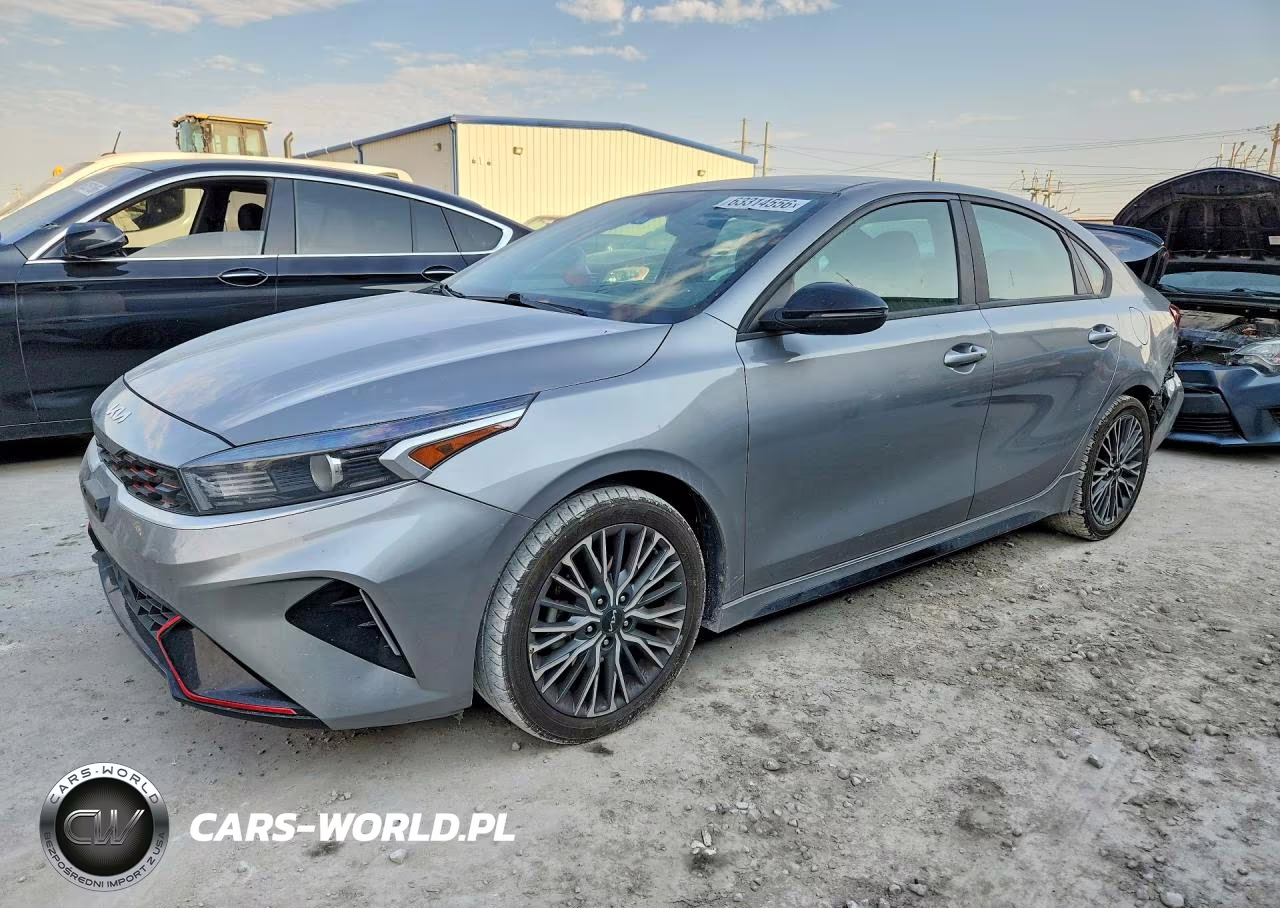 2023 Kia Forte Gt Line – zdjęcie 1 z 12