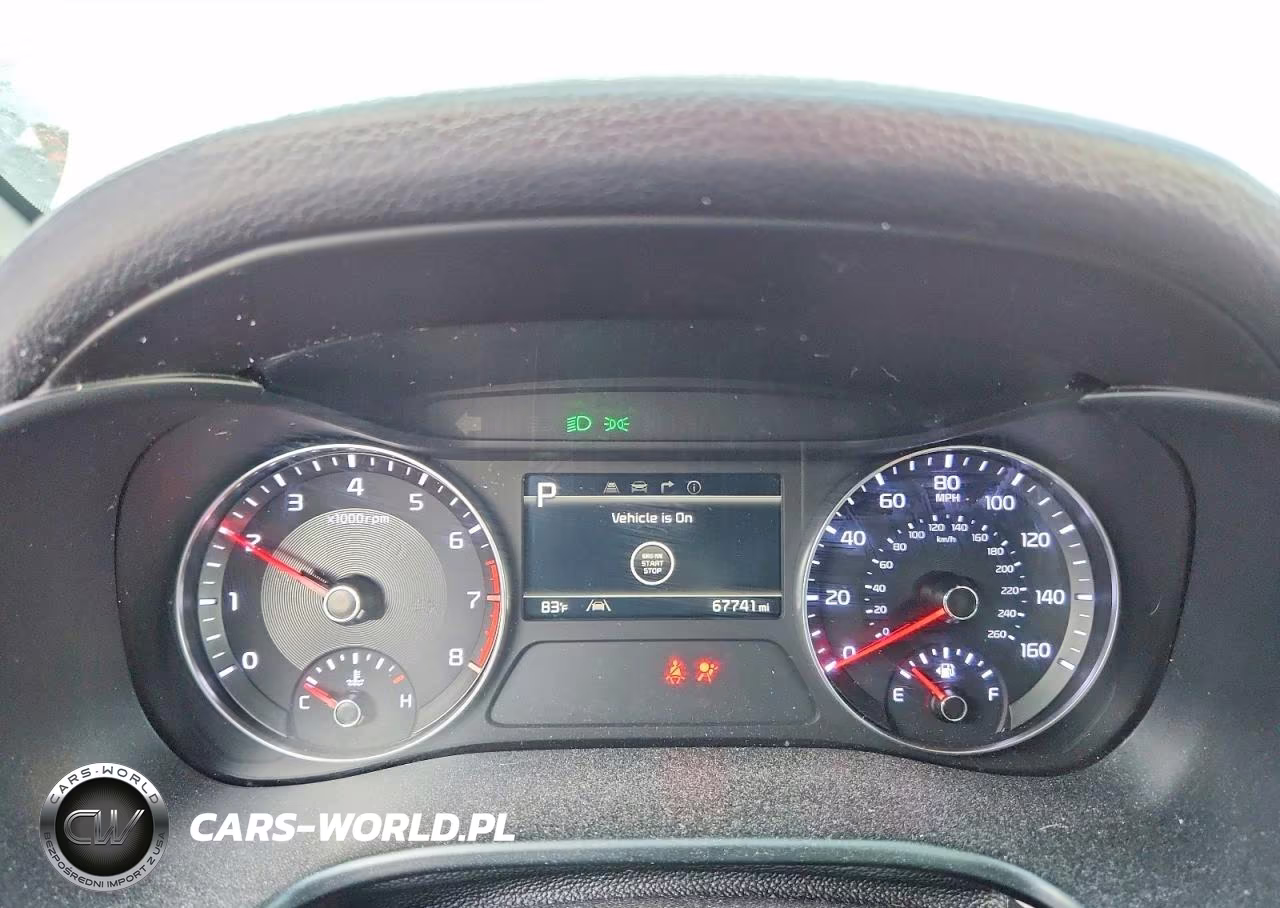 2023 Kia Forte Gt Line VIN:3KPF54AD4PE663237 - 9