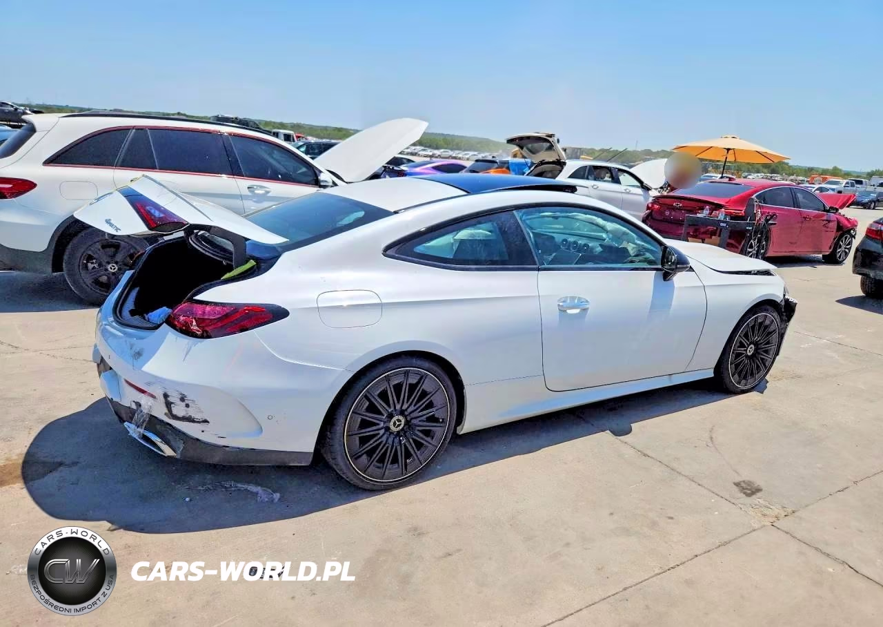 2024 Mercedes-Benz Cle 300 4Matic VIN:W1KMJ4HB6RF025612 - 3