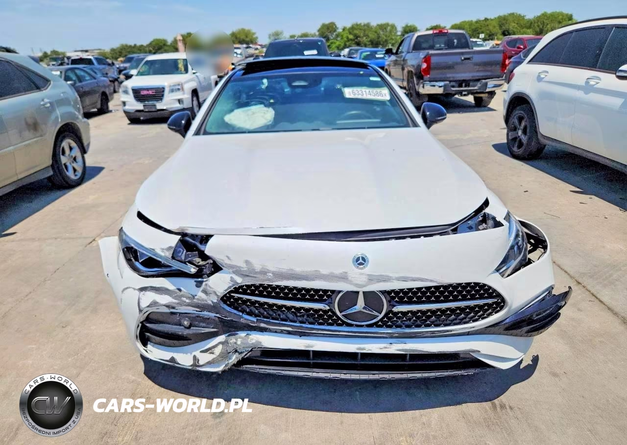 2024 Mercedes-Benz Cle 300 4Matic VIN:W1KMJ4HB6RF025612 - 5