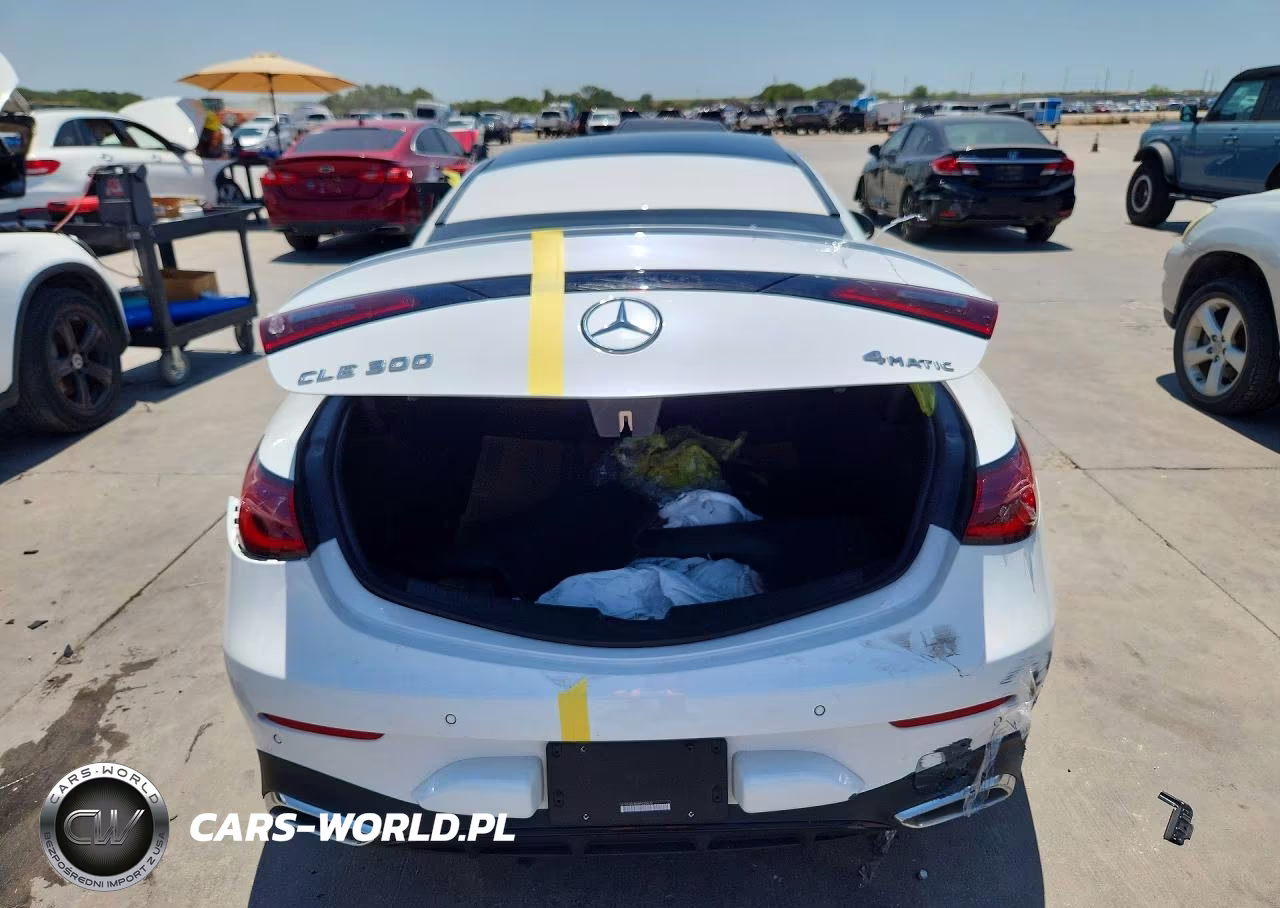 2024 Mercedes-Benz Cle 300 4Matic VIN:W1KMJ4HB6RF025612 - 6