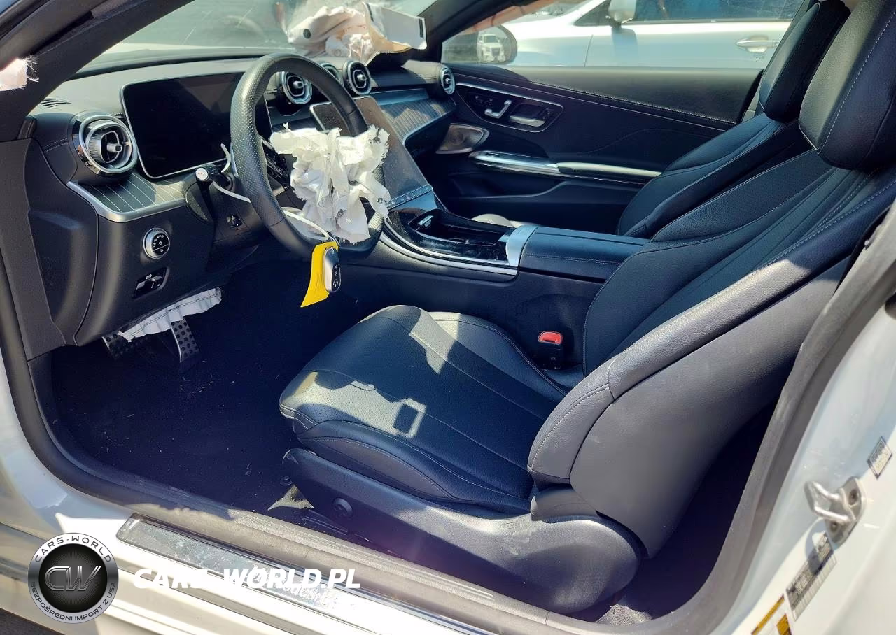 2024 Mercedes-Benz Cle 300 4Matic VIN:W1KMJ4HB6RF025612 - 7