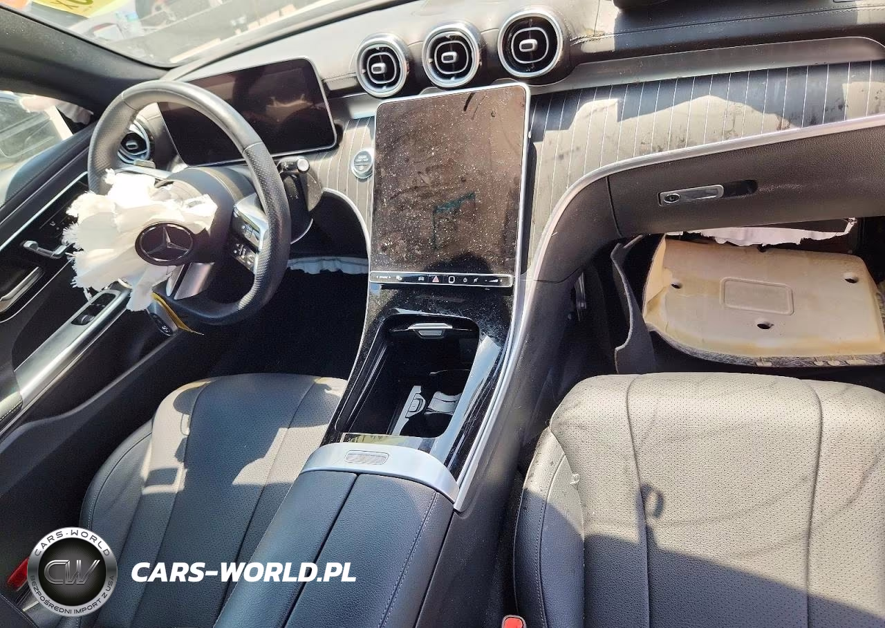 2024 Mercedes-Benz Cle 300 4Matic VIN:W1KMJ4HB6RF025612 - 8