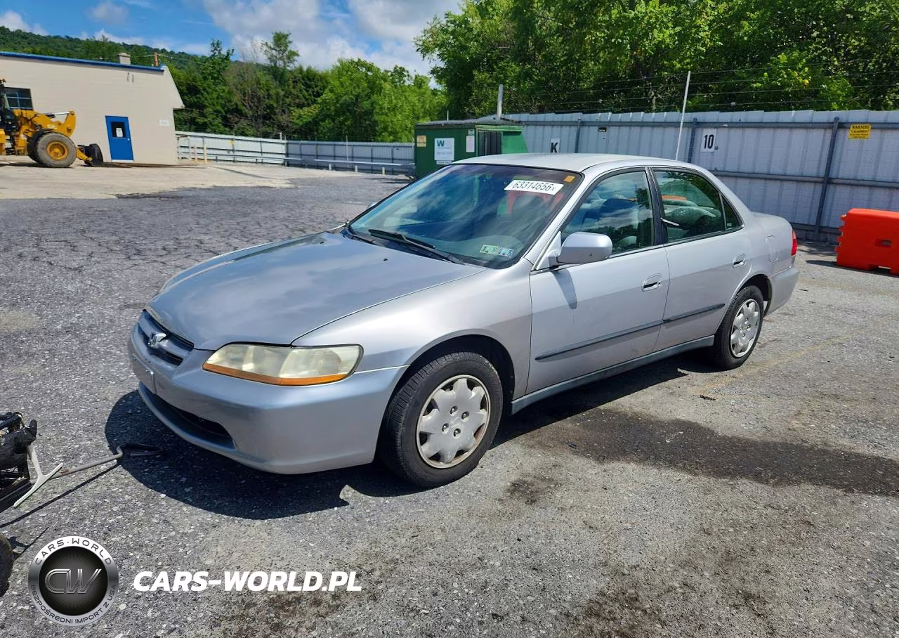 2000 Honda Accord Lx