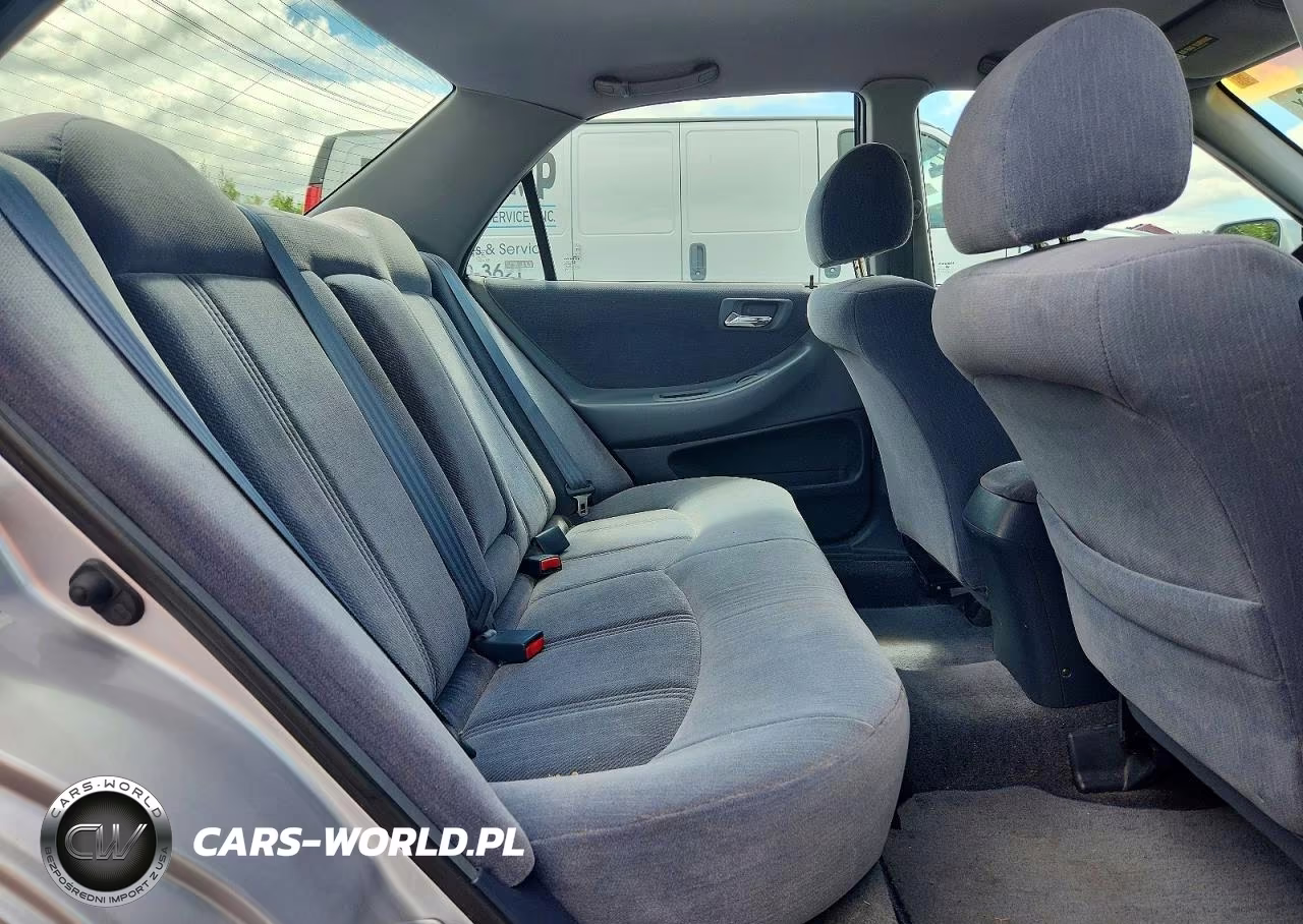 2000 Honda Accord Lx VIN:1HGCG665XYA026109 - 10