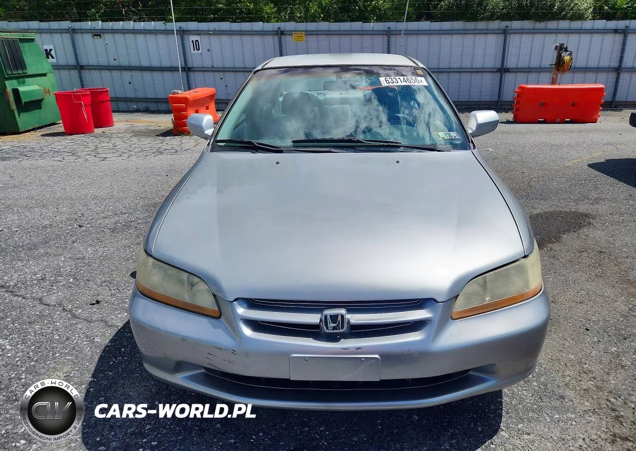 2000 Honda Accord Lx VIN:1HGCG665XYA026109 - 5