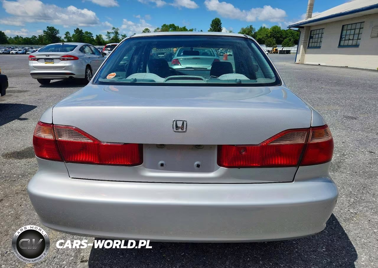 2000 Honda Accord Lx VIN:1HGCG665XYA026109 - 6