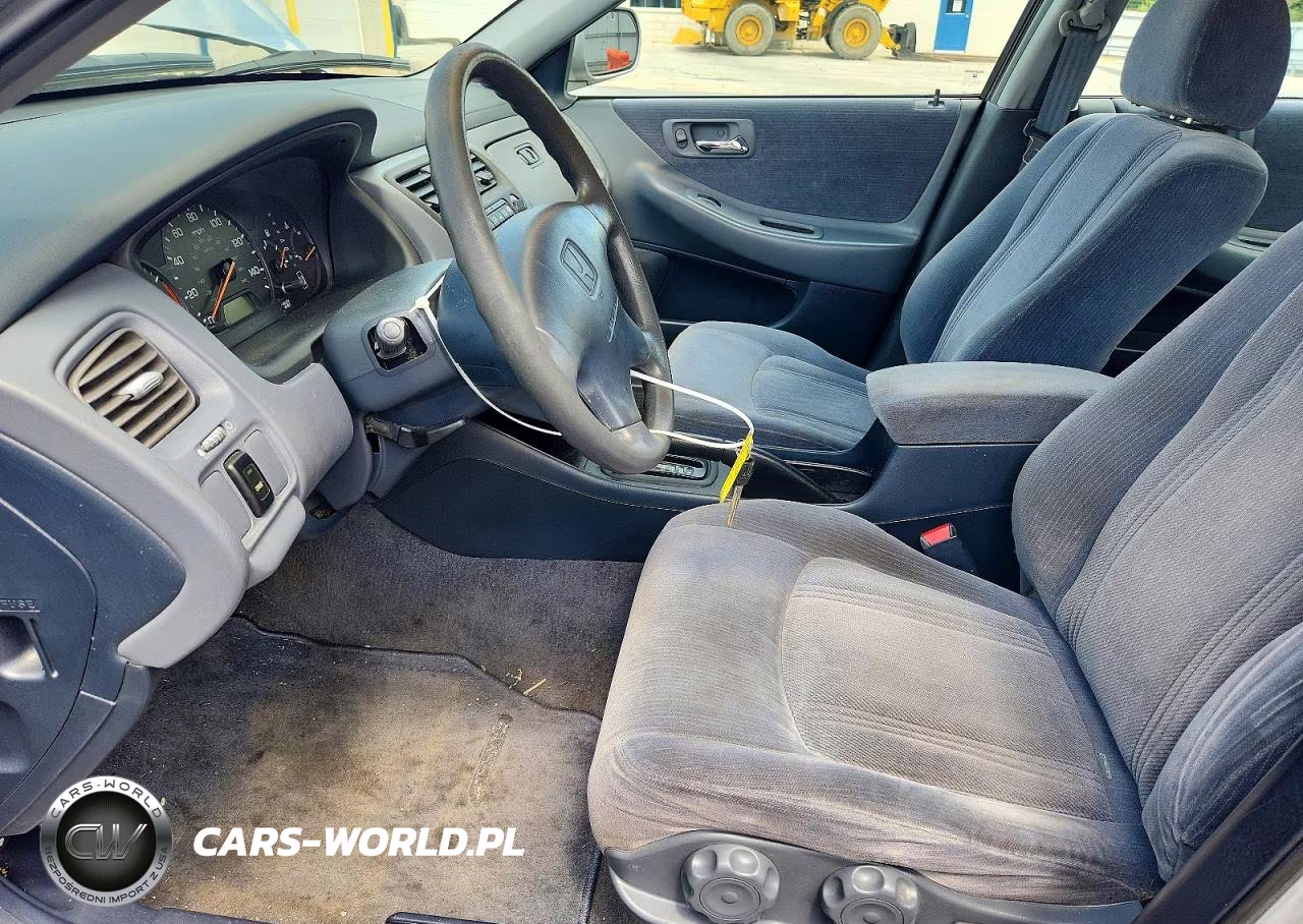 2000 Honda Accord Lx VIN:1HGCG665XYA026109 - 7