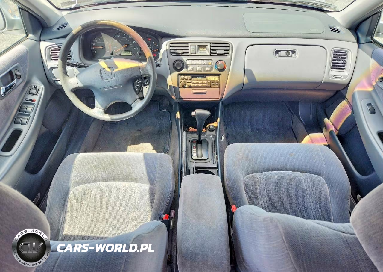 2000 Honda Accord Lx VIN:1HGCG665XYA026109 - 8