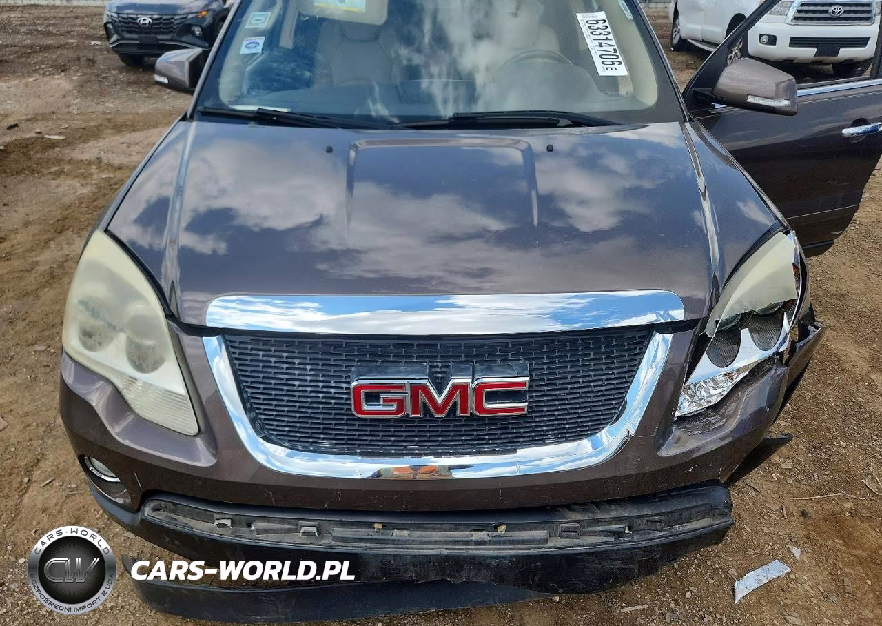 2012 GMC Acadia Slt-2 VIN:1GKKVSED9CJ206308 - 11