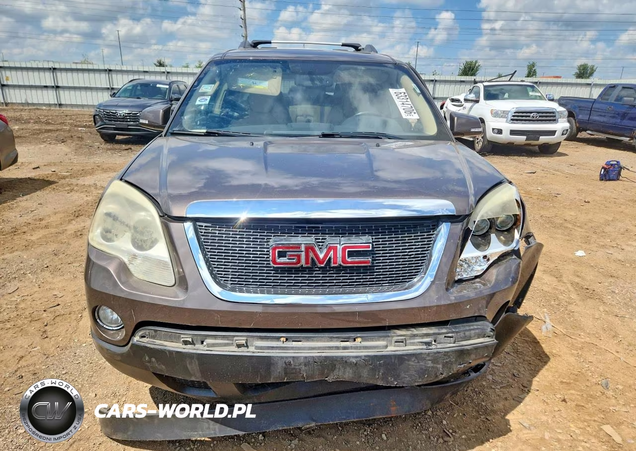 2012 GMC Acadia Slt-2 VIN:1GKKVSED9CJ206308 - 5
