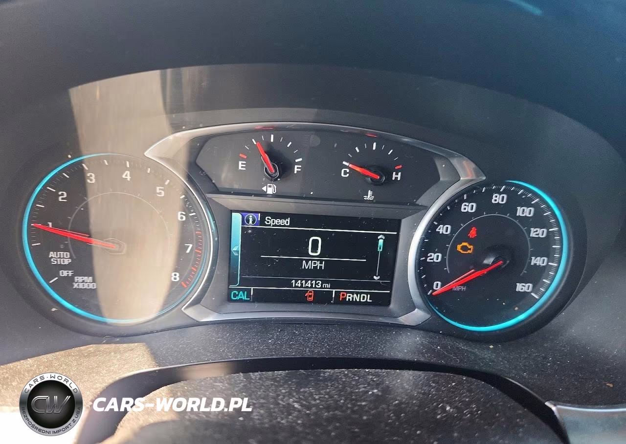 2018 Chevrolet Traverse Lt VIN:1GNEVGKW2JJ177539 - 9