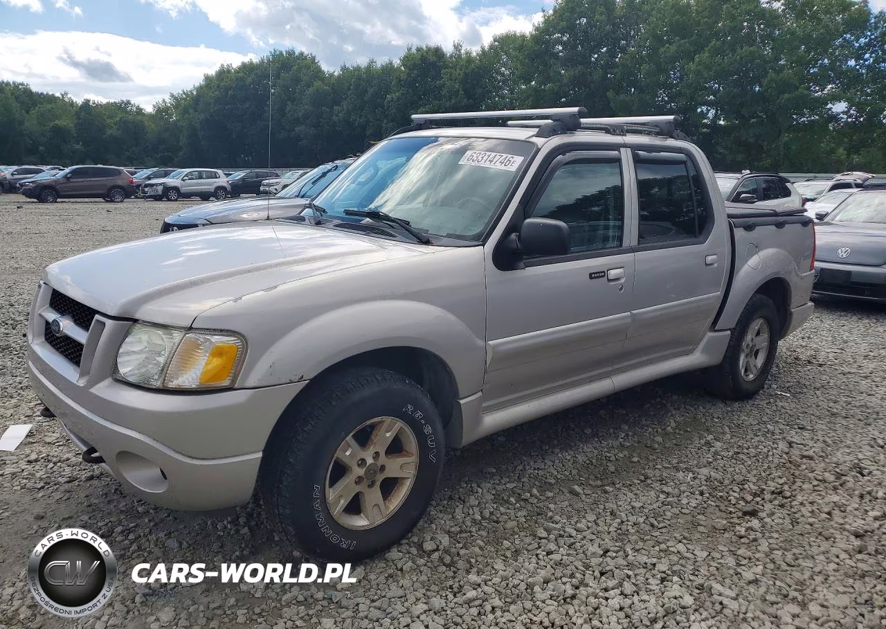 2005 Ford Explorer – zdjęcie 1 z 12