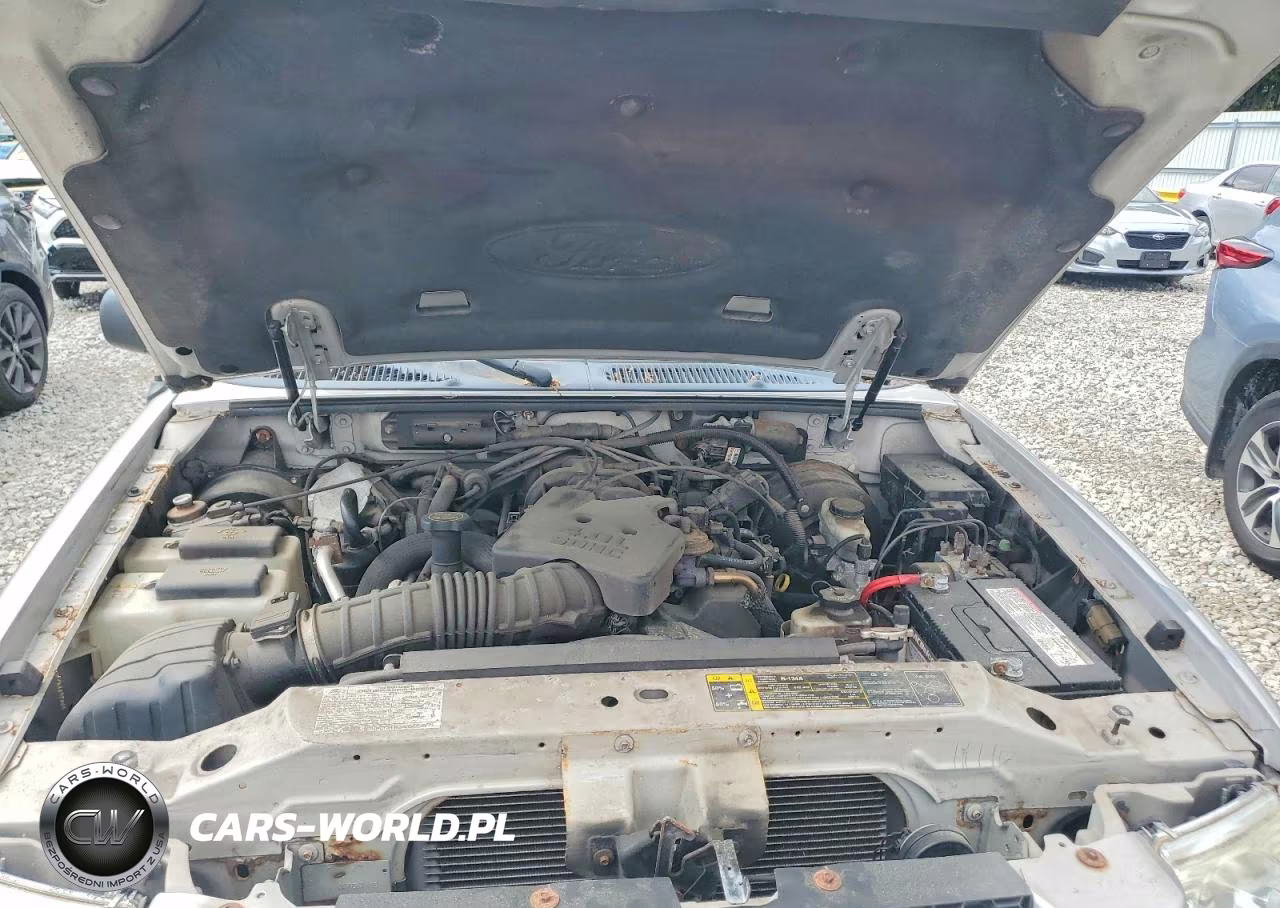 2005 Ford Explorer VIN:1FMZU77K75UB28291 - 11