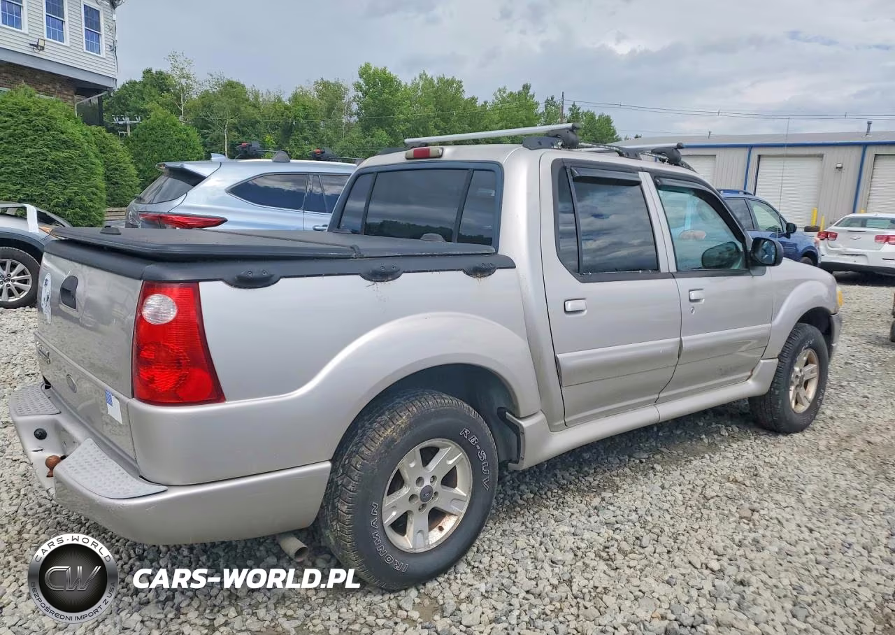 2005 Ford Explorer VIN:1FMZU77K75UB28291 - 3