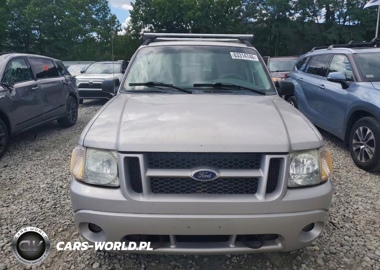 2005 Ford Explorer VIN:1FMZU77K75UB28291 - 5