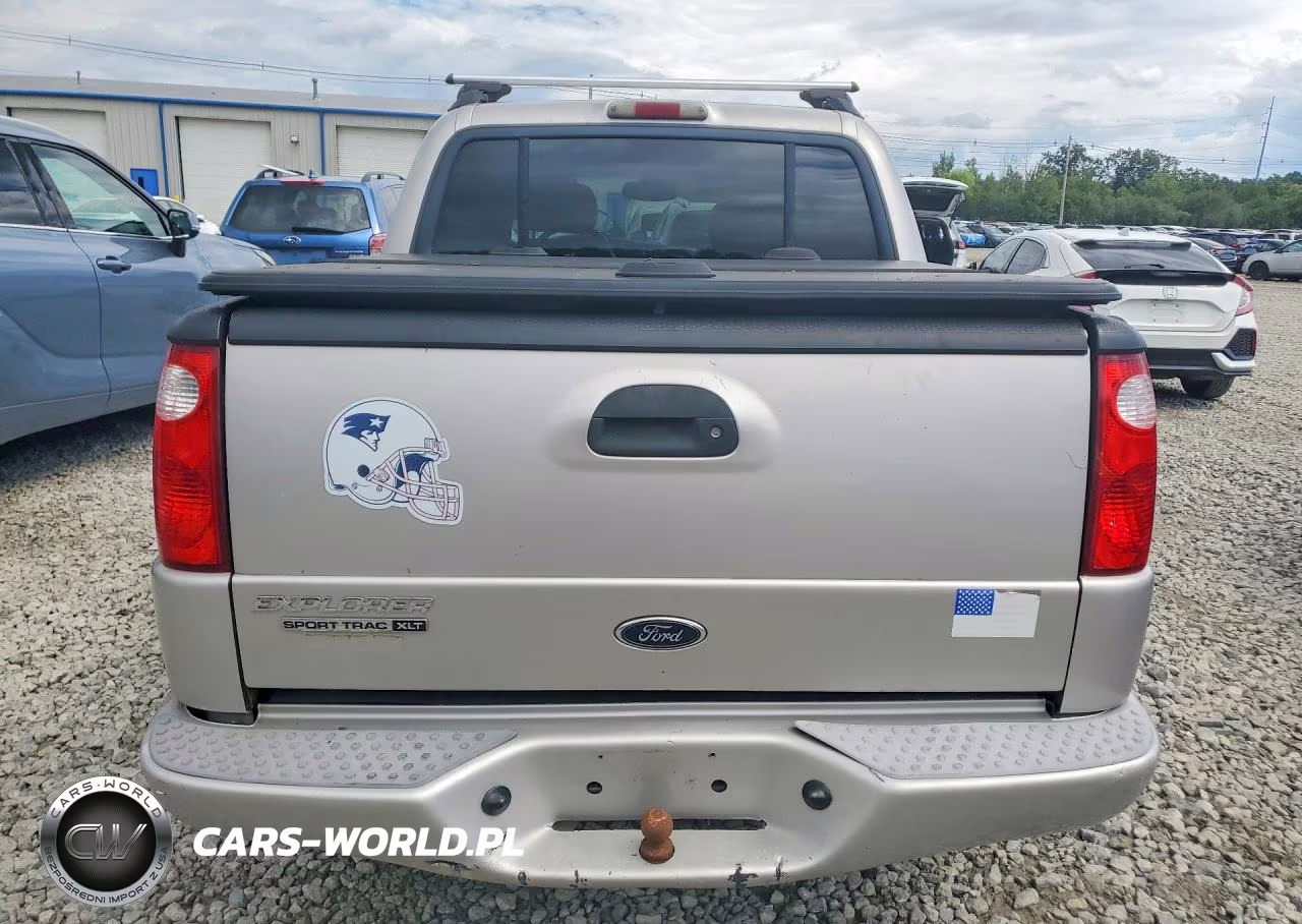 2005 Ford Explorer VIN:1FMZU77K75UB28291 - 6