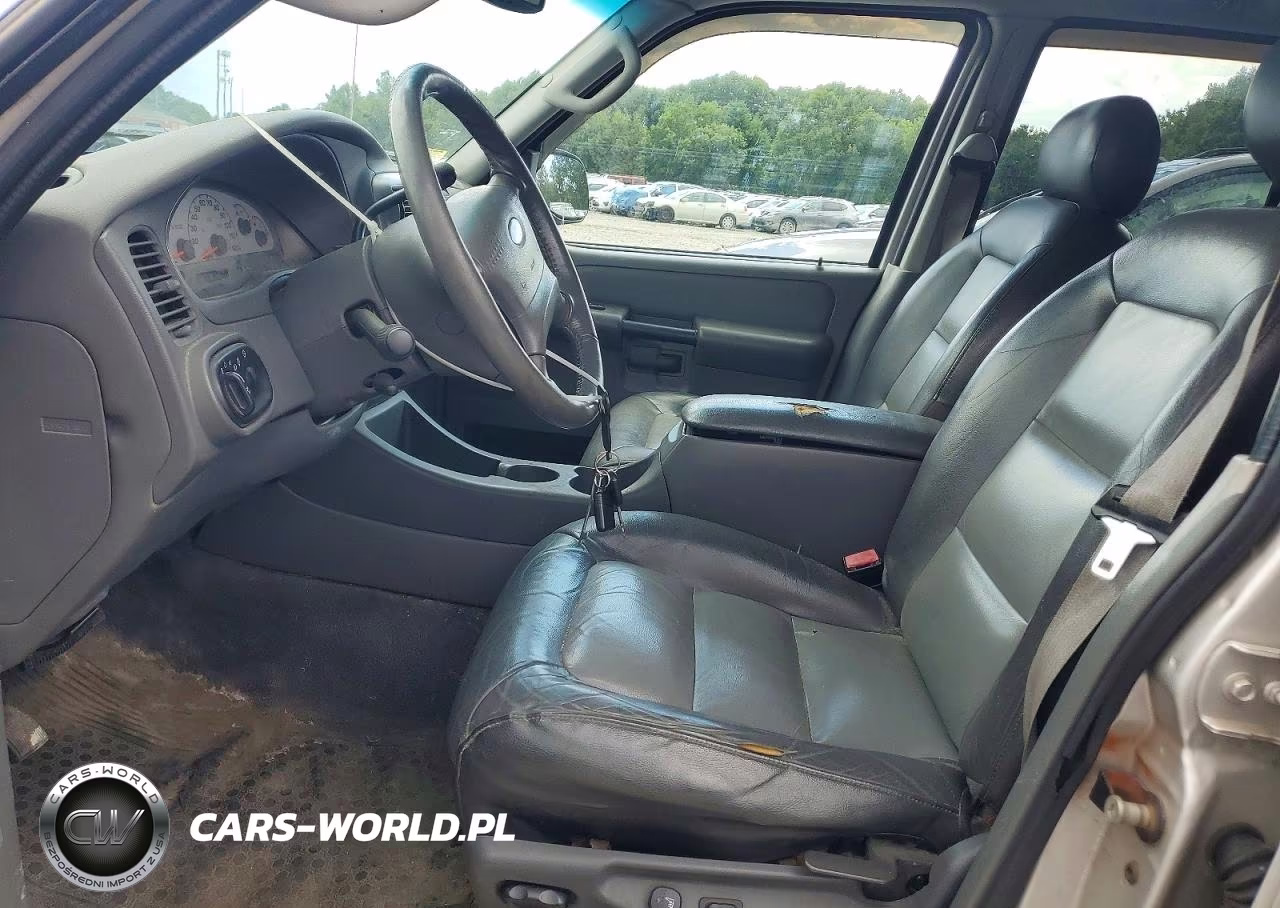 2005 Ford Explorer VIN:1FMZU77K75UB28291 - 7
