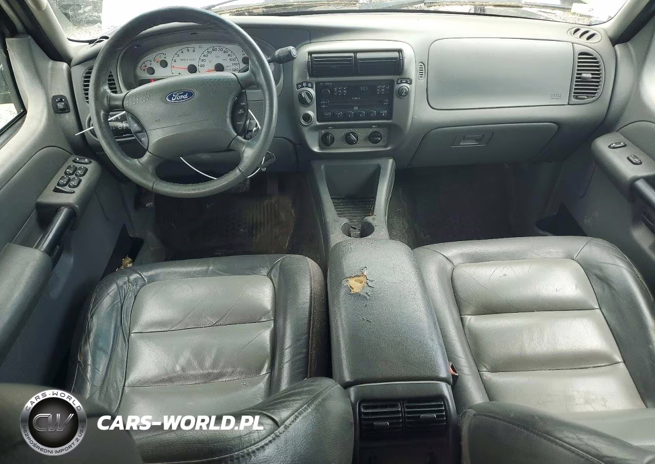 2005 Ford Explorer VIN:1FMZU77K75UB28291 - 8