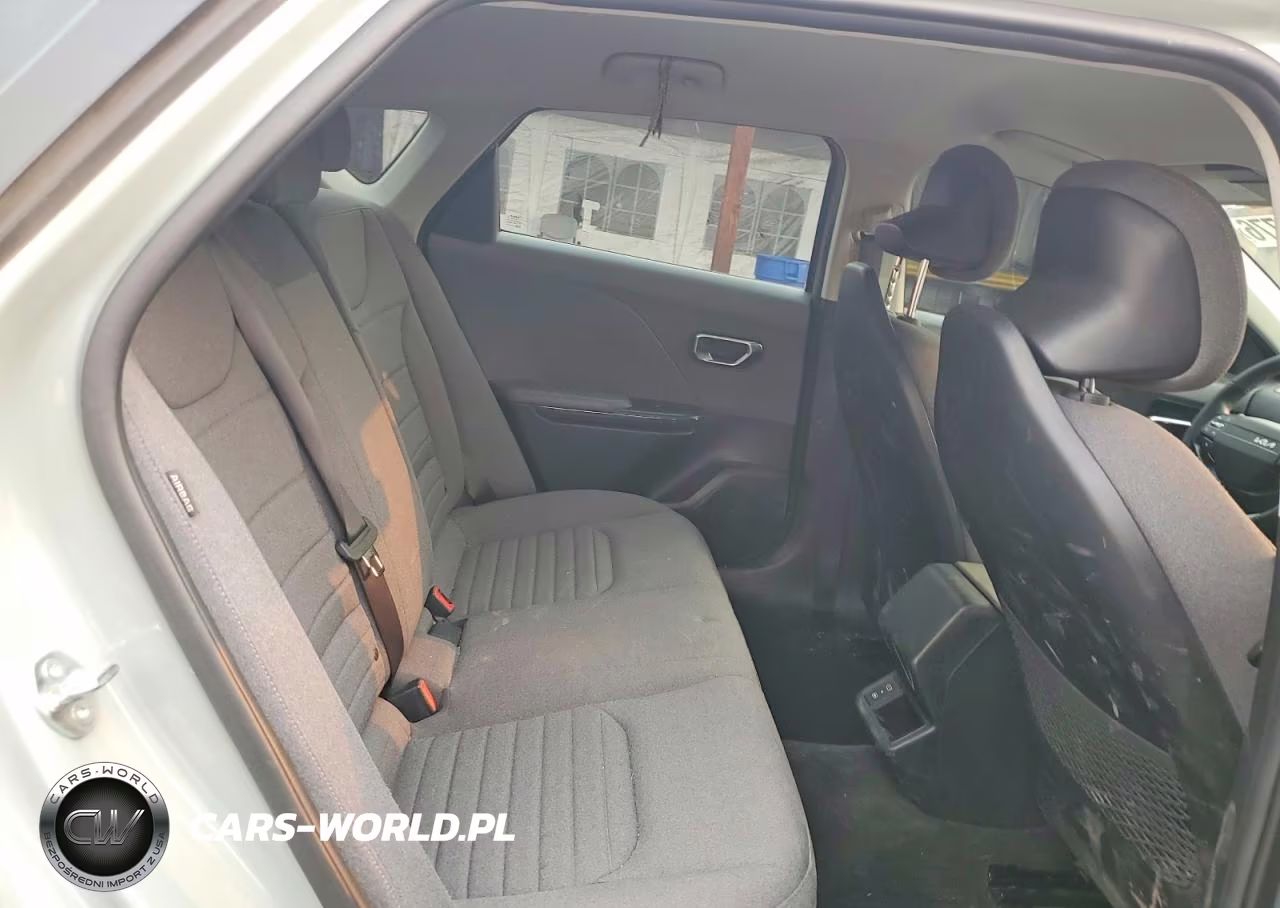 2025 Kia K4 Ex VIN:3KPFU4DE3SE031829 - 10