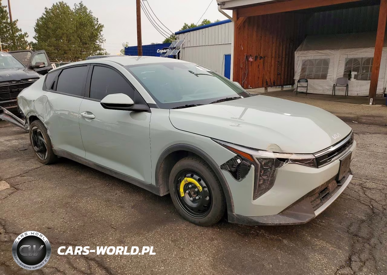2025 Kia K4 Ex VIN:3KPFU4DE3SE031829 - 4