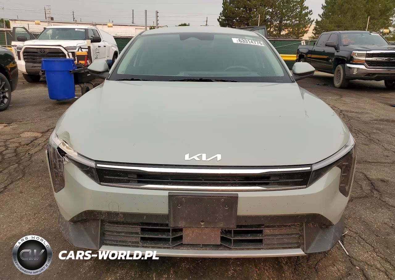 2025 Kia K4 Ex VIN:3KPFU4DE3SE031829 - 5