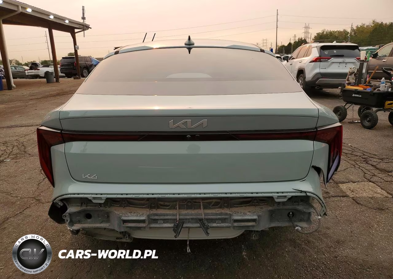 2025 Kia K4 Ex VIN:3KPFU4DE3SE031829 - 6