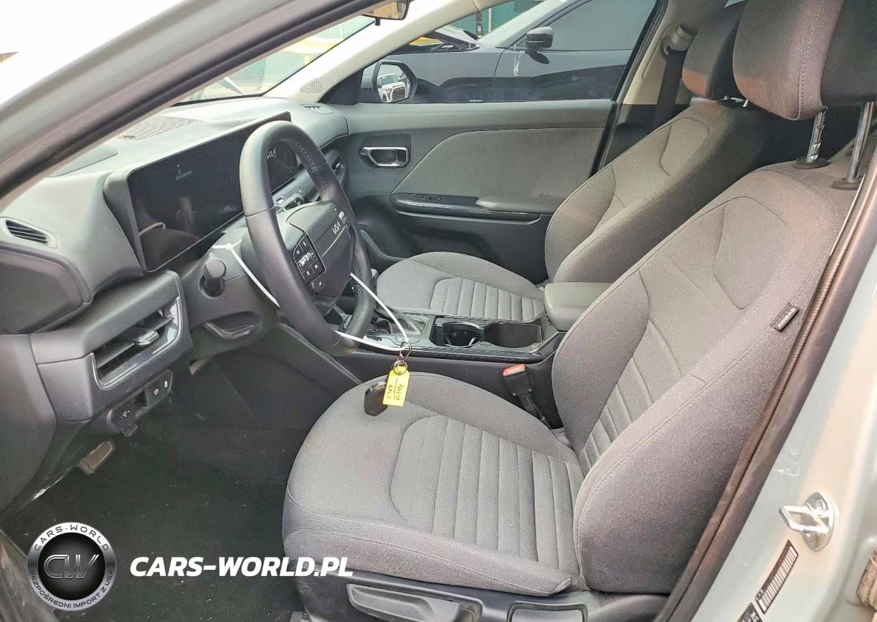 2025 Kia K4 Ex VIN:3KPFU4DE3SE031829 - 7