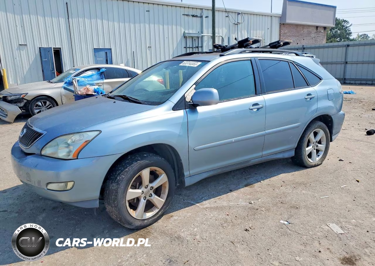 2004 Lexus Rx 330