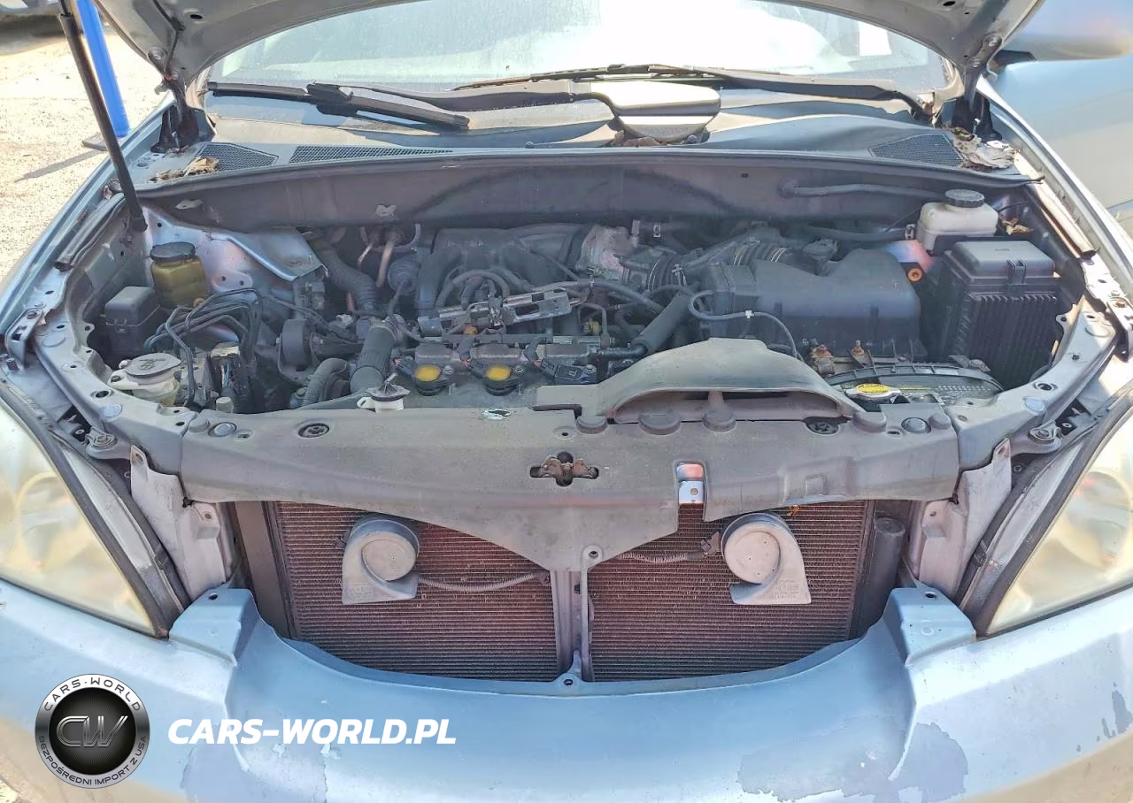 2004 Lexus Rx 330 VIN:2T2GA31U04C018116 - 11