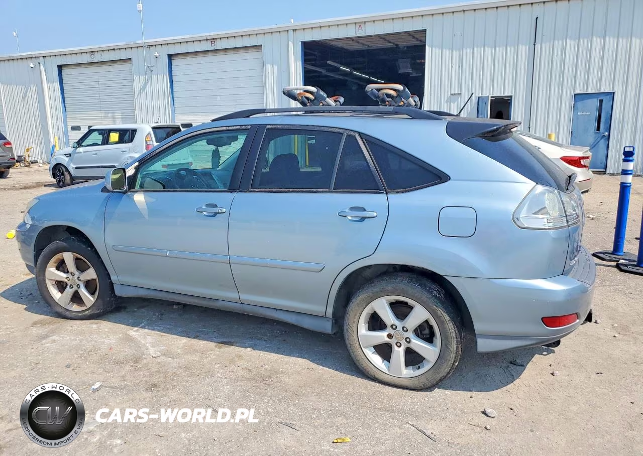 2004 Lexus Rx 330 VIN:2T2GA31U04C018116 - 2
