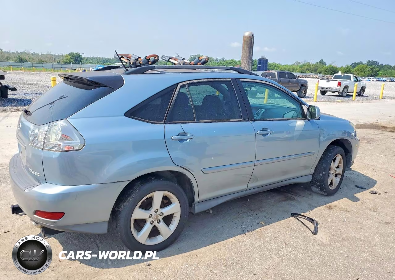 2004 Lexus Rx 330 VIN:2T2GA31U04C018116 - 3